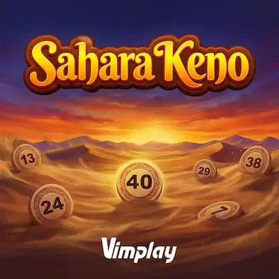 SAHARA_KENO
